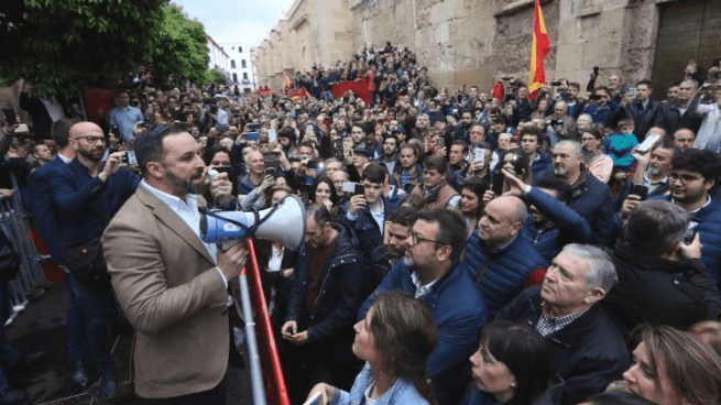 Vox pregunta en el Congreso sobre los incentivos fiscales para las zonas más despobladas de Córdoba