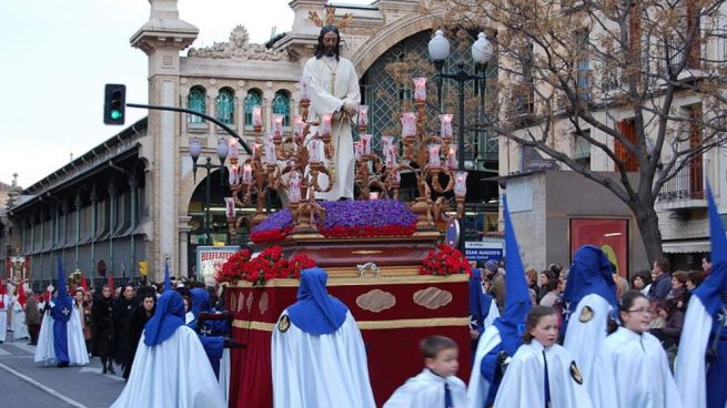 Semana Santa de Zaragoza 2019