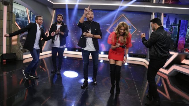 el-hormiguero-la-voz-coaches-orozco-paulina-fonsi-
