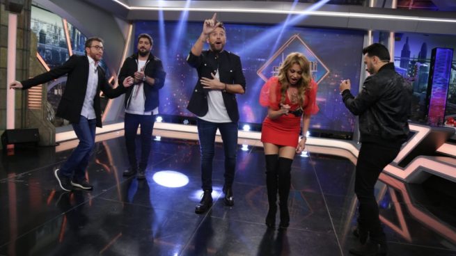 el-hormiguero-la-voz-coaches-orozco-paulina-fonsi-