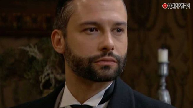 ‘Acacias 38’: Felipe, a punto de quitarse la vida
