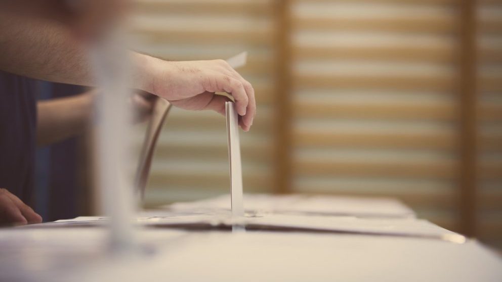 Elecciones Generales. Foto. IStock
