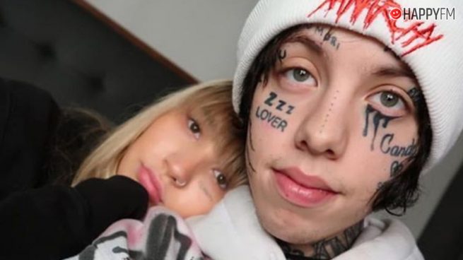 La prometida de Lil Xan sufre un aborto del bebé que estaban esperando