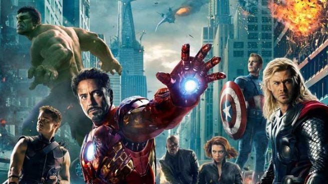 El camino hacia 'Avengers: Endgame': 'Los Vengadores', la madre de ...