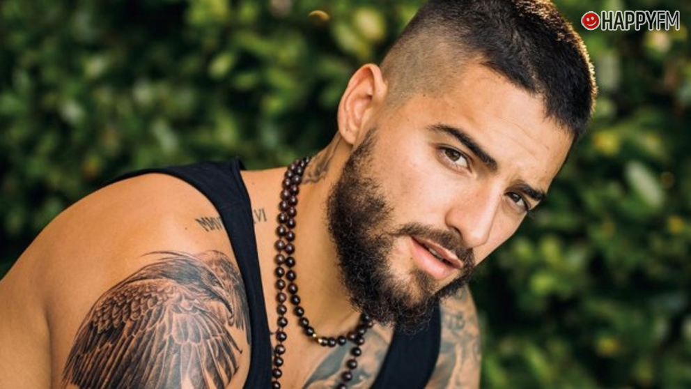Maluma y el tierno vídeo que se ha hecho viral