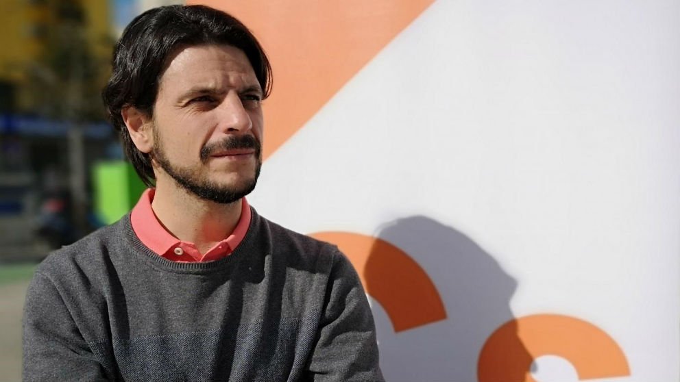 Sergio Pelayo. Foto: Europa Press