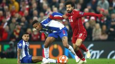 Champions League: Oporto – Liverpool | Partido de fútbol hoy, en directo.