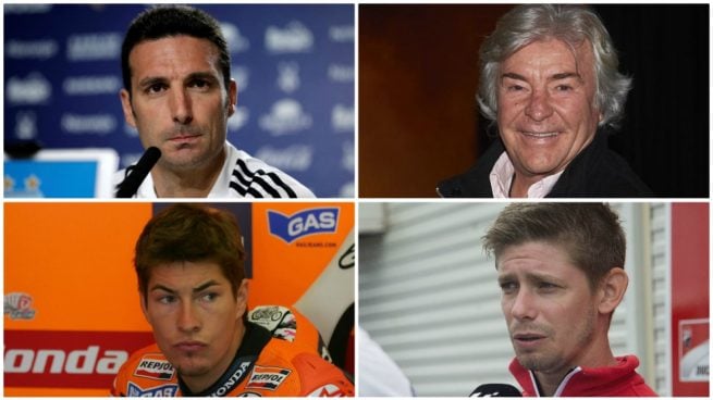 Ángel Nieto, Hayden, los hermanos Ochoa…: otros accidentes que convulsionaron el mundo del deporte