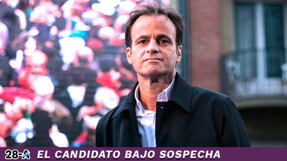 Jaume Asens, cabeza de lista de Podemos por Barcelona de cara a las elecciones generales del 28-A