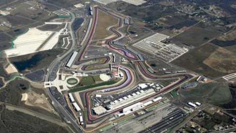 Circuito de Las Américas.