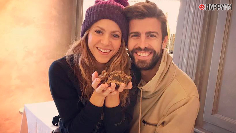 Gerard Piqué y Shakira, en el punto de mira