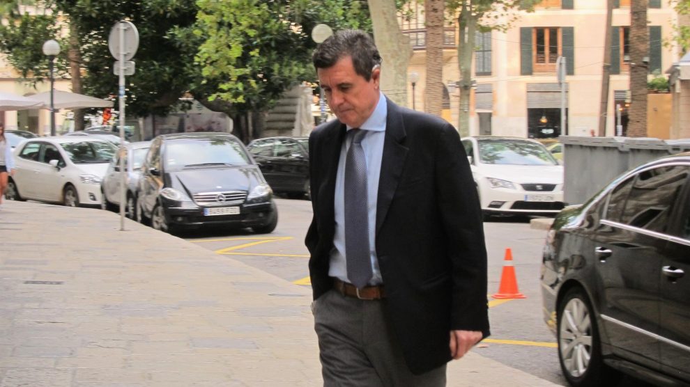 Jaume Matas. Foto. EP