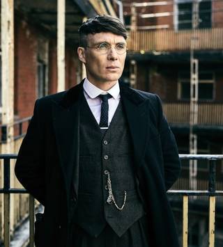 Peaky Blinders - Tommy Shelby