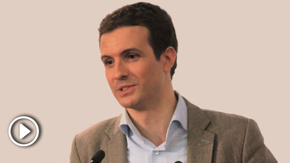 Pablo Casado. Foto: Europa Press