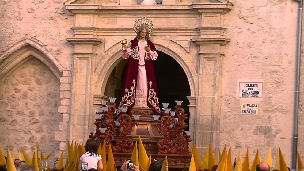 Programa y procesiones de la Semana Santa de Cuenca 2019