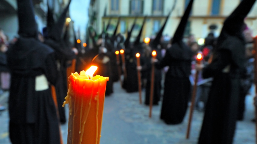 Listado con las procesiones de Semana Santa de Sevilla que no hay que perderse