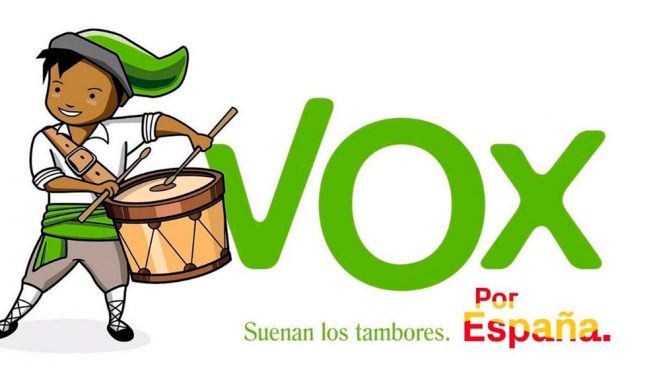 vox-tamborilero-del-bruc-campana-electoral-2019-elecciones-generales