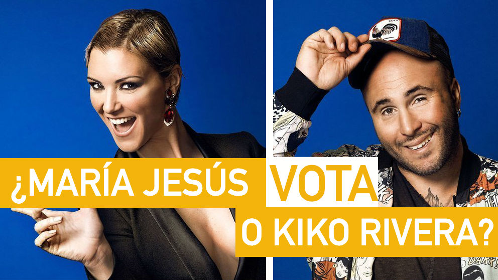 Kiko y María Jesús, finalistas de la primera edición de ‘Gran Hermano DÚO’