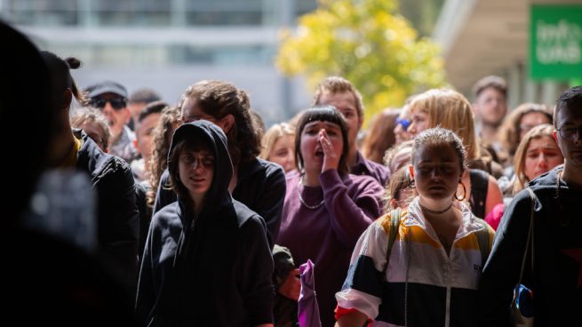 La Autónoma de Barcelona condena la «instrumentalización» del campus tras el ataque a Álvarez de Toledo