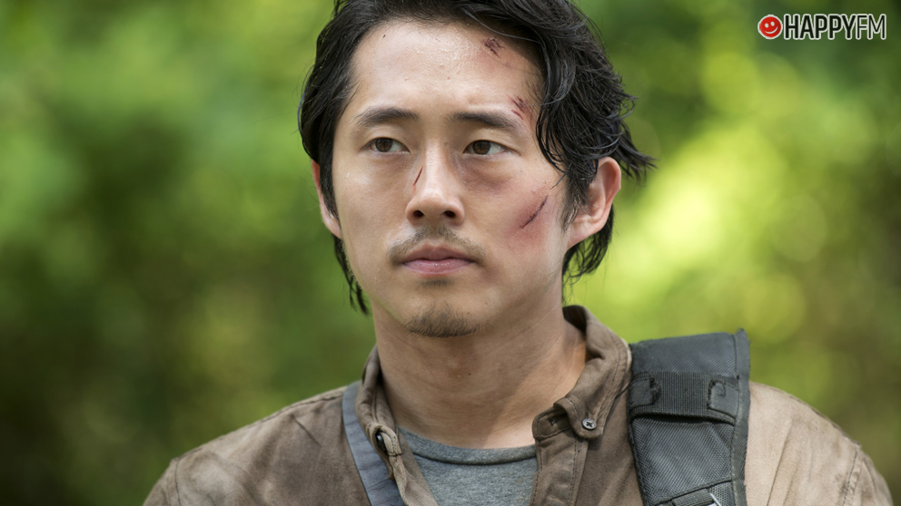 Glenn, de The Walking Dead
