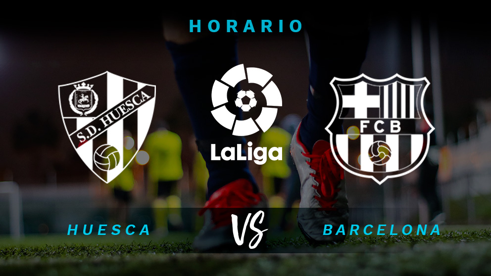 HORARIO-huesca-vs-barcelona-liga-santander-2018