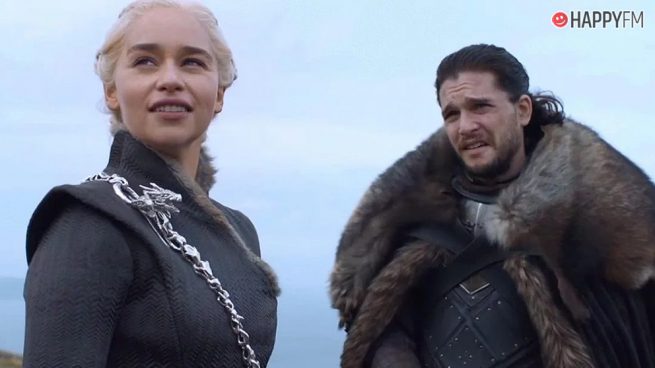 ‘Juego de tronos’: Jon Snow y Daenerys, ¿protagonistas absolutos de la octava temporada?