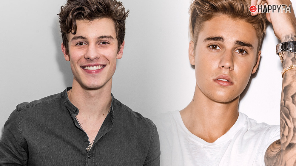 Justin Bieber y Shawn Mendes, dos grandes artistas