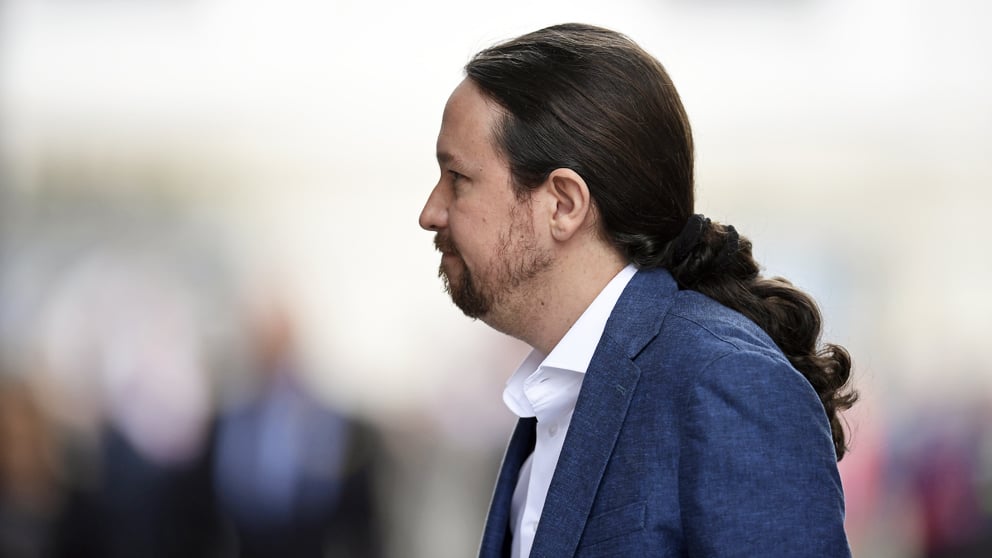 Pablo Iglesias se acuerda de Inda hasta cuando le preguntan de deporte.