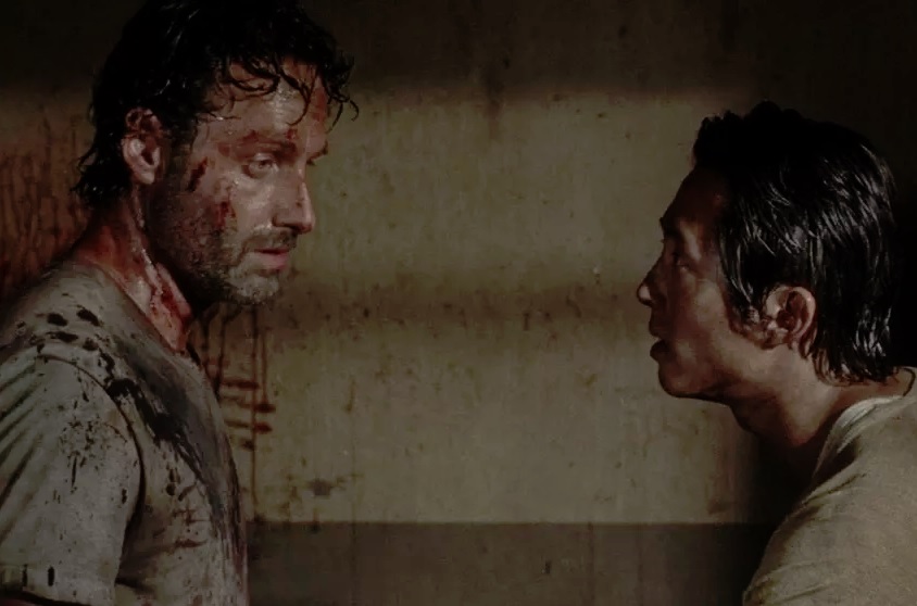 The Walking Dead No Hay Otra Forma