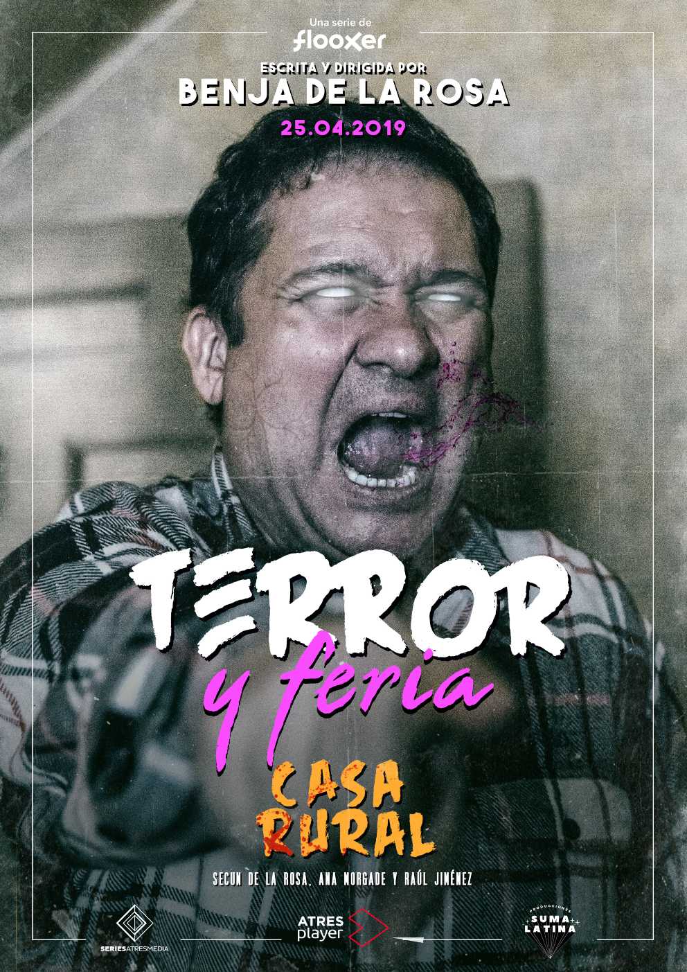 terror y feria