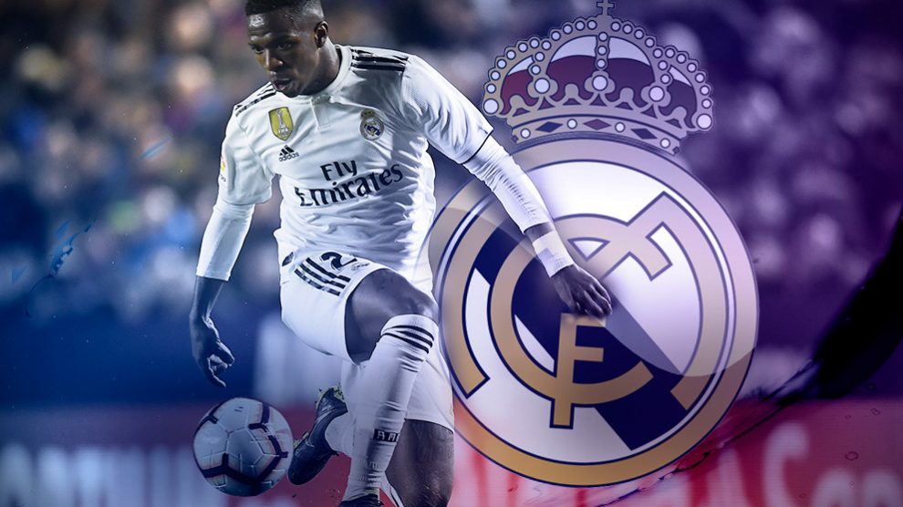 El Real Madrid guarda el ‘7’ para Vinicius.