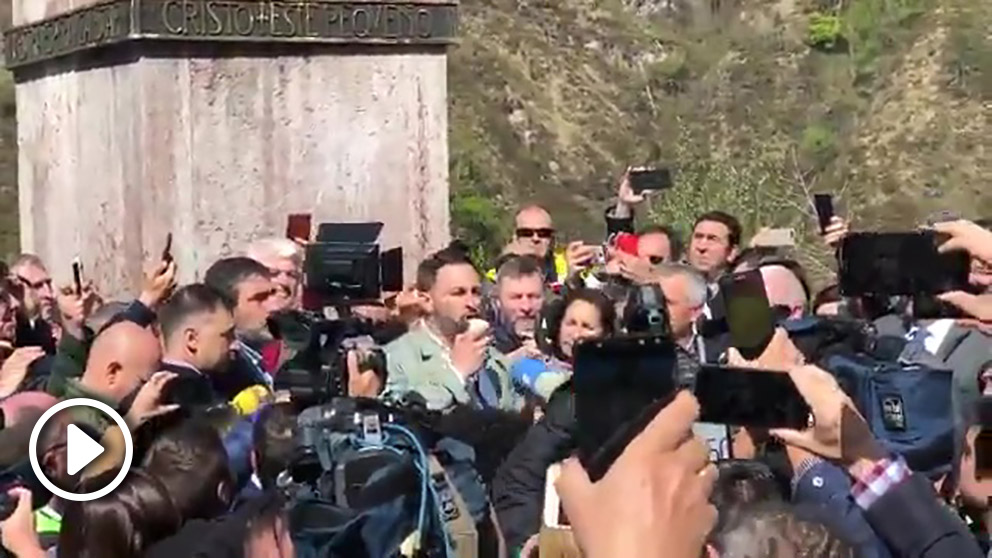 Santiago Abascal