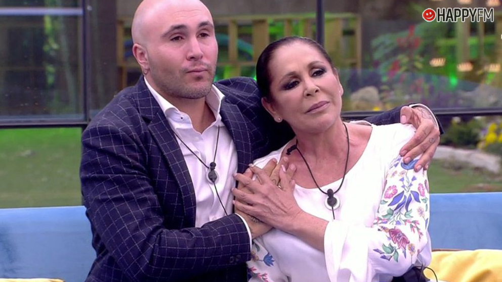 Isabel Pantoja se sincera sobre las adicciones de su hijo Kiko Rivera