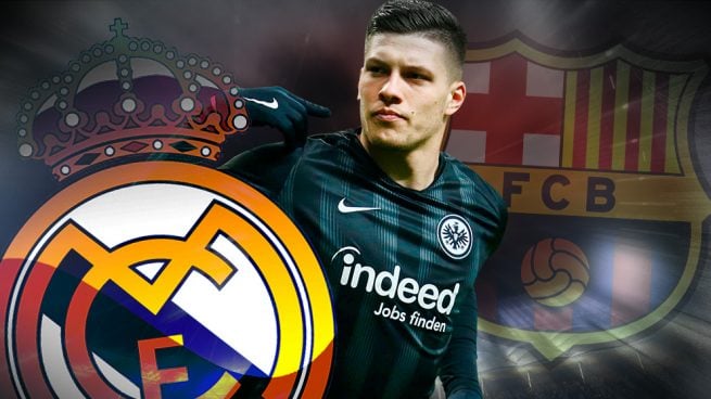 Jovic Real Madrid