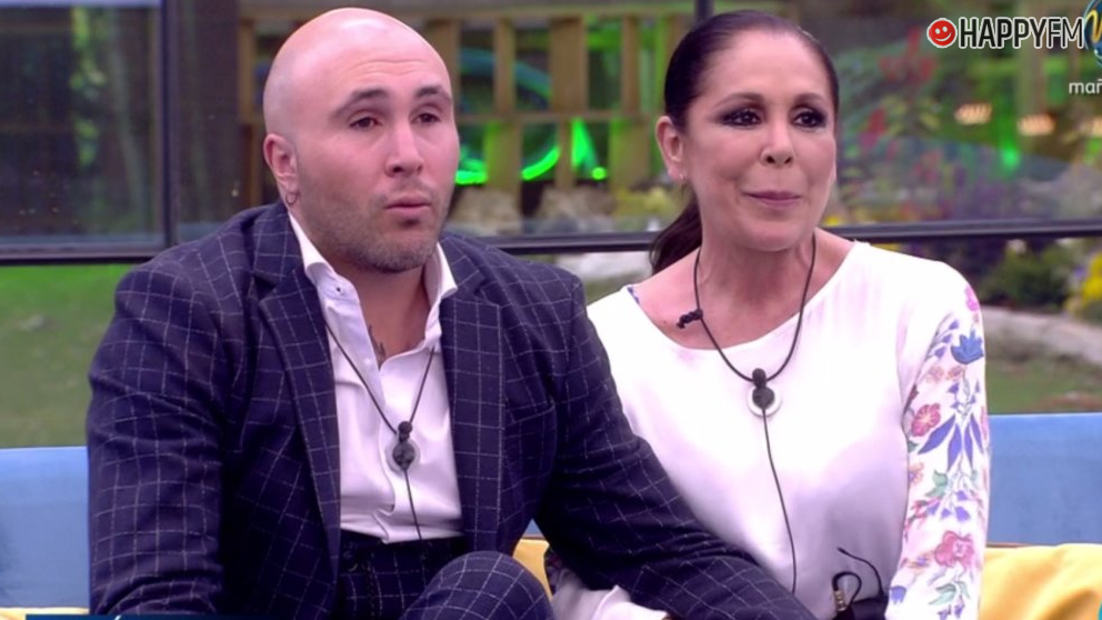 Kiko Rivera se entera de la participación de su madre en ‘Supervivientes 2019’