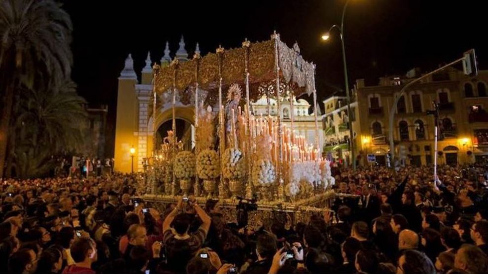 Madrugá de Sevilla 2023: procesiones, horario e itinerarios