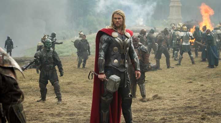 ‘Thor- El mundo oscuro’ – Entretenimiento y poco más