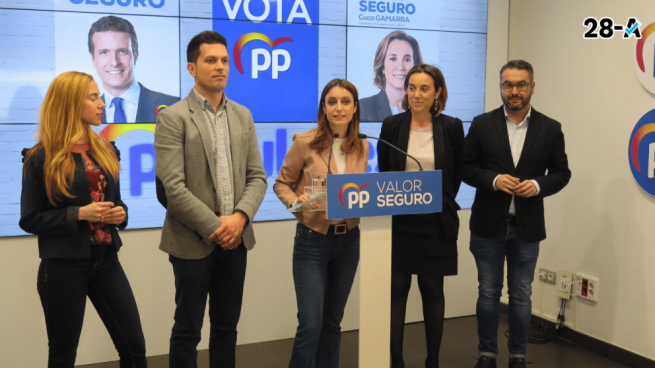 El PP confirma a Levy como número dos de la lista al Ayuntamiento de Madrid