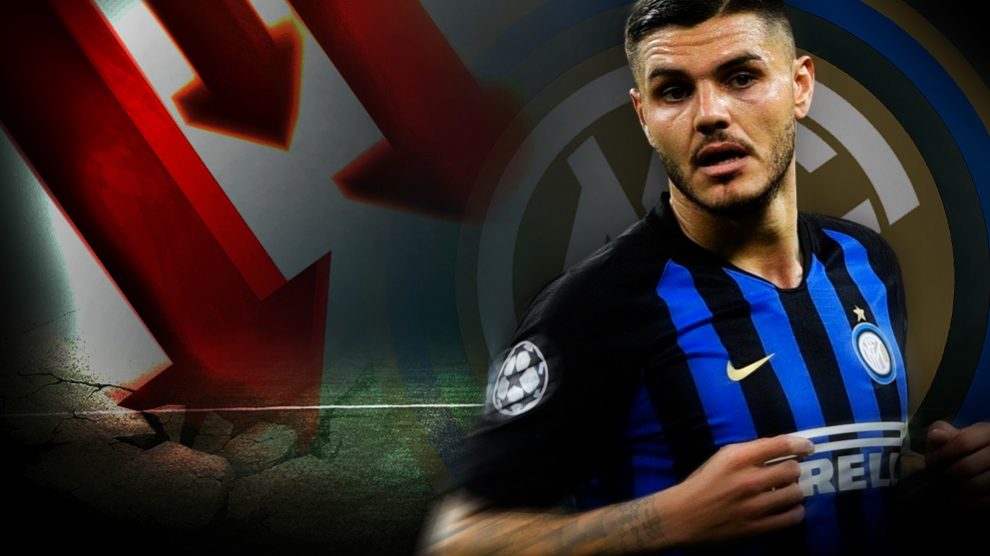 El Inter rebaja la cláusula de Icardi a 80 millones.