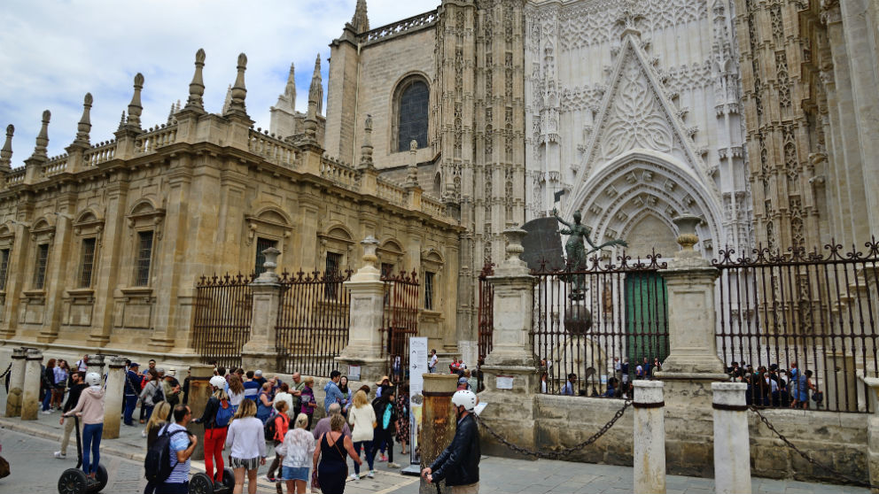 Turismo en Sevilla (Foto: iStock)