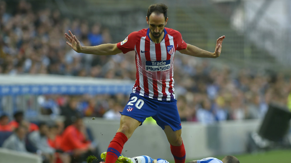 Juanfran Torres (AFP)