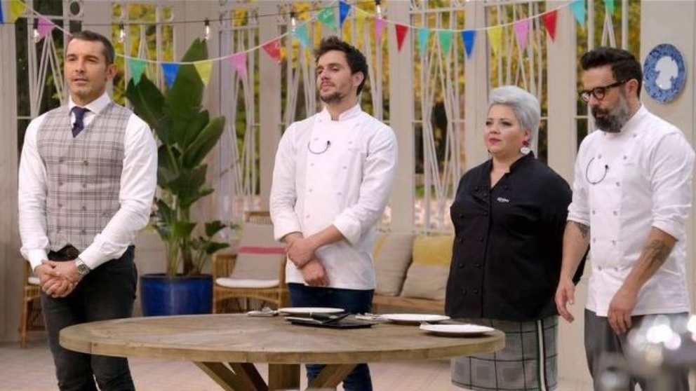 Jurado de ‘Bake Off España’