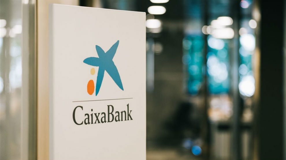 Caixabank (Foto: EP/Archivo)