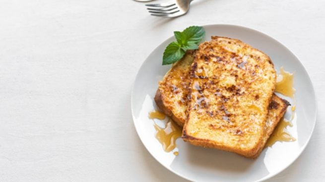 Tostadas francesas, la receta del desayuno o merienda definitiva