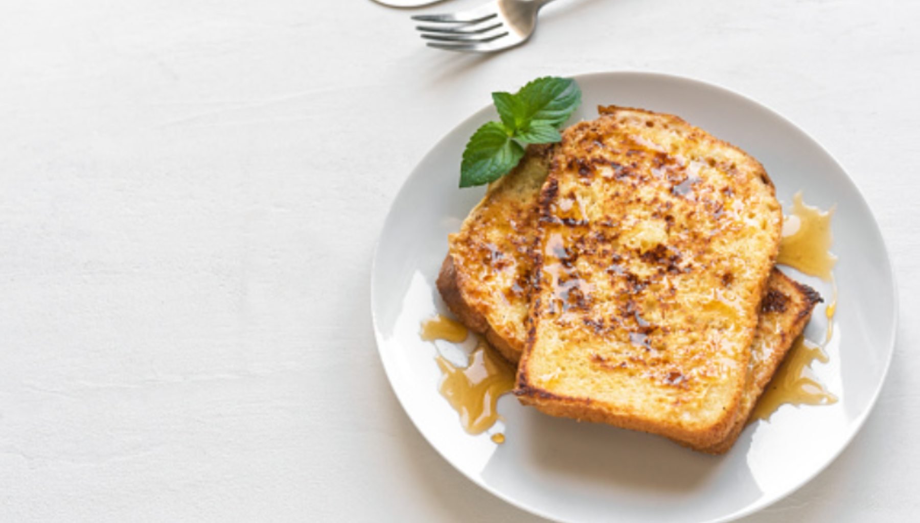 Descubrir 43+ imagen tostada francesa receta facil