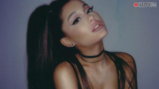 Ariana Grande ha tenido que pedir perdón por estas imágenes en Instagram