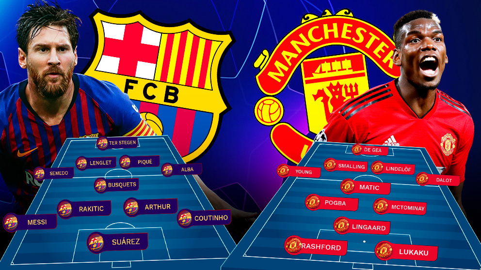 barcelona manchester
