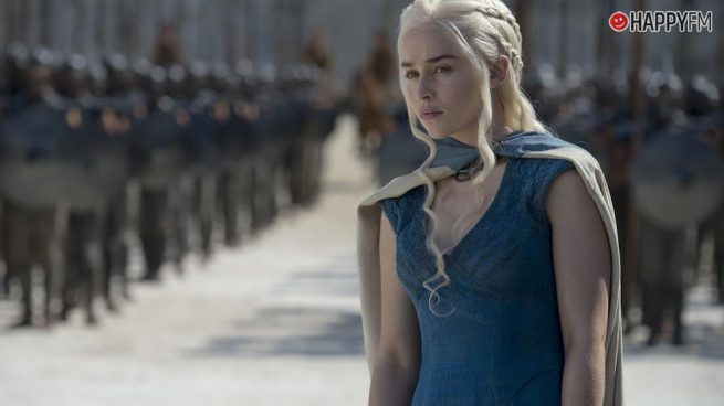 ‘Juego de Tronos’: Así era la primera Daenerys que grabó el episodio piloto