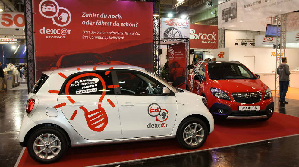 Dexcar
