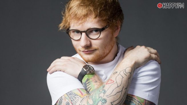 Ed Sheeran tendrá dos bebidas japonesas con su imagen por este motivo